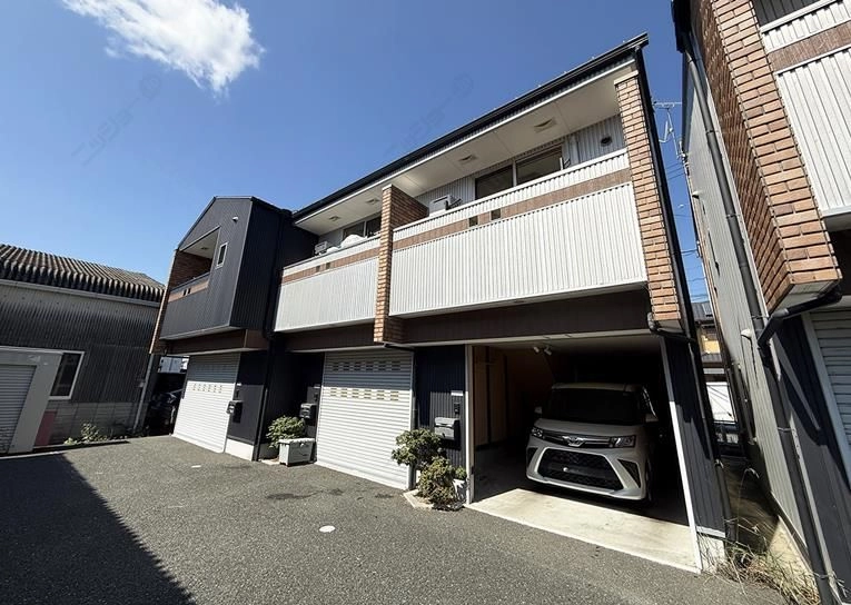 外観写真 ※写真は同型モデルの場合もございます