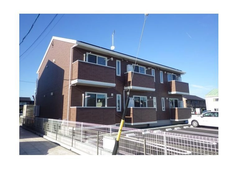 豊橋 ウエスト1　Aの外観