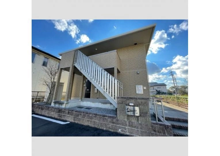 オアシス南牛川の外観