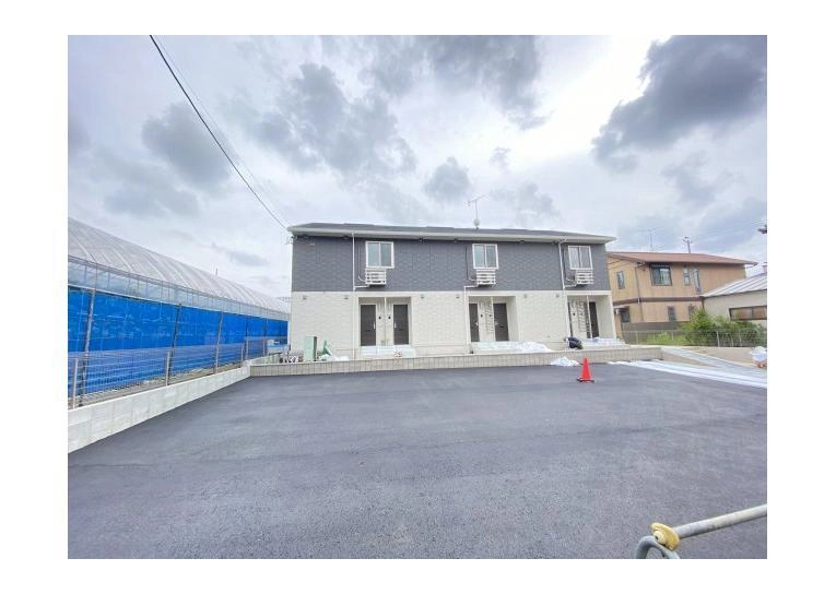 アペーゴ　Aの外観