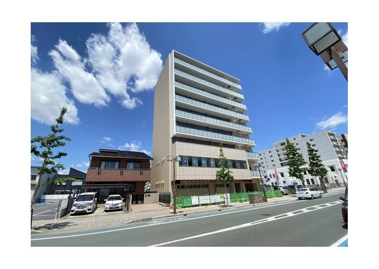 ベルオレイルの外観