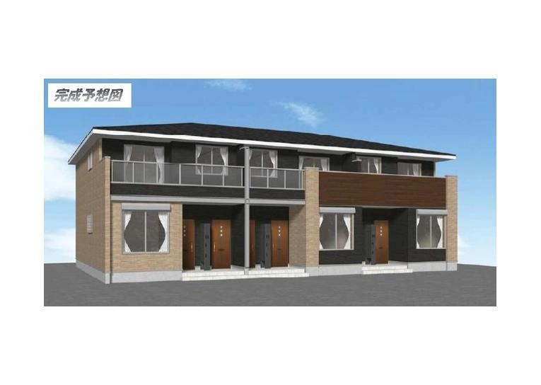 メルヴェーユ　Ⅳの外観