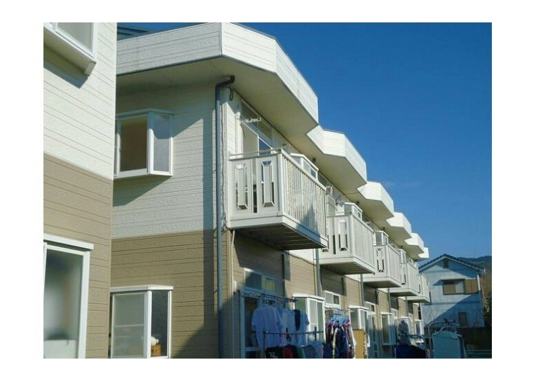 エルディム東陽Ⅱの外観