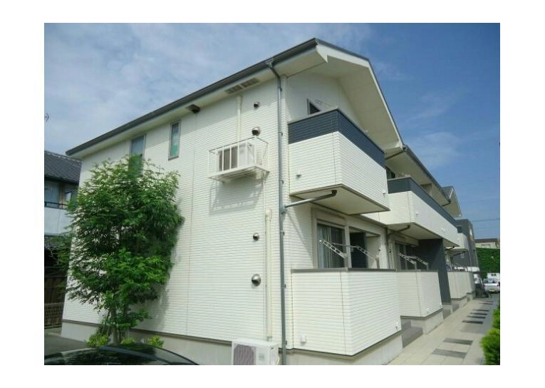 カーサ・セレーノの外観