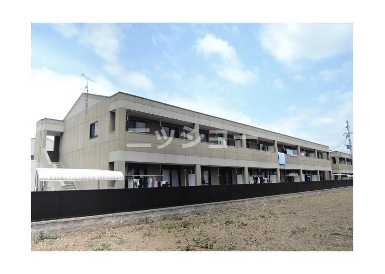 フィールドピアＥの外観