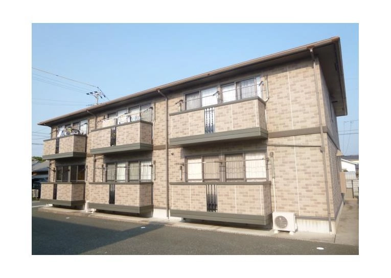 エム鷹丘の外観