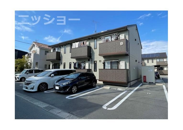 外観写真 ※写真は同型モデルの場合もございます