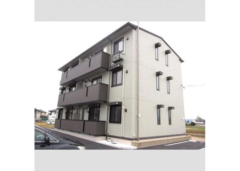 ポラリスの外観