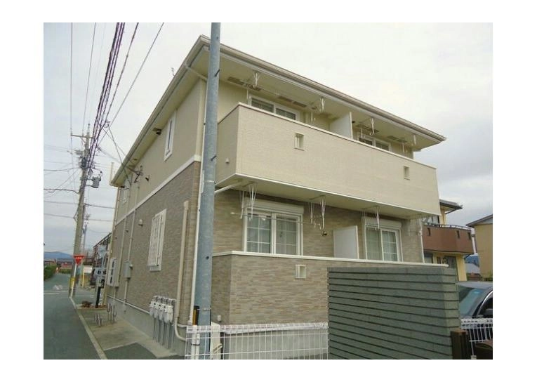 フレスクーラⅡの外観