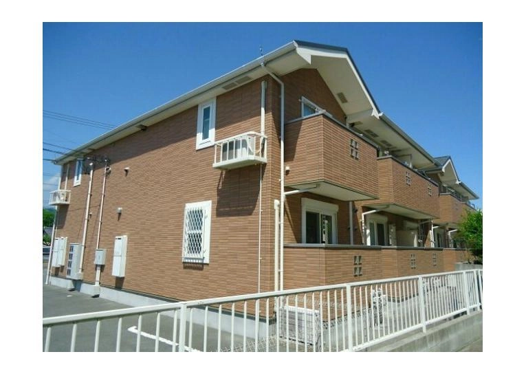 ベル・リリーズⅠの外観