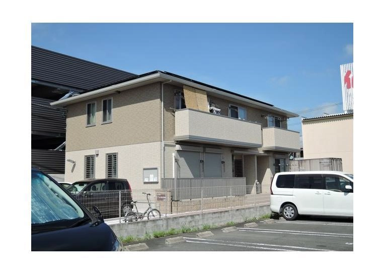 外観写真 ※写真は同型モデルの場合もございます