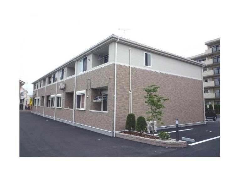 エルヴェ南小向Ａの外観