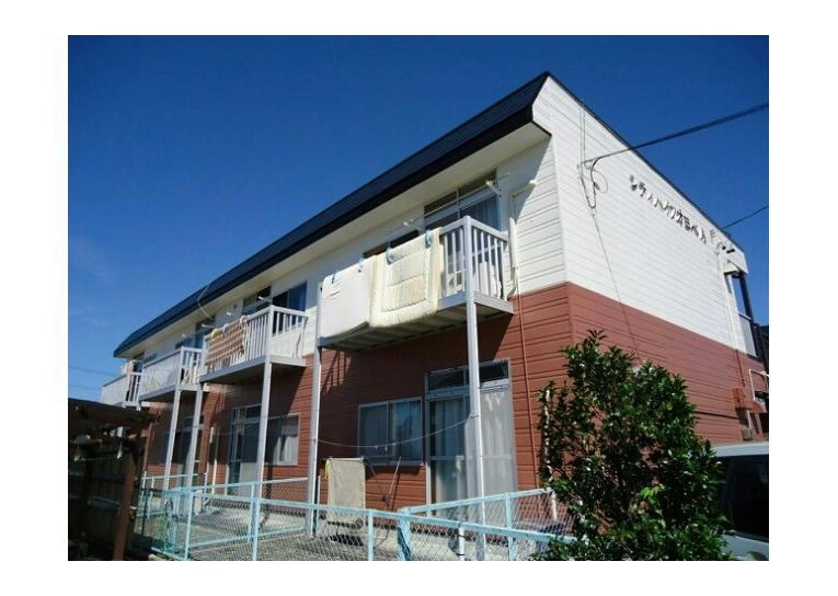 シティハイツオヨベAの外観