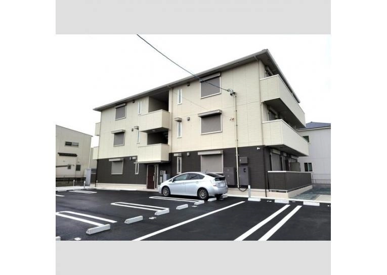 外観写真 ※写真は同型モデルの場合もございます