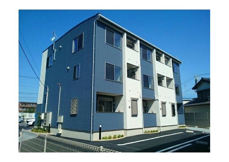 ベル　グランツの外観