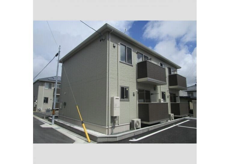 i-village Ⅱの外観