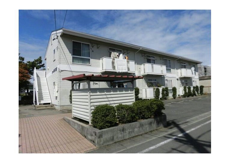 シーサイド９５の外観