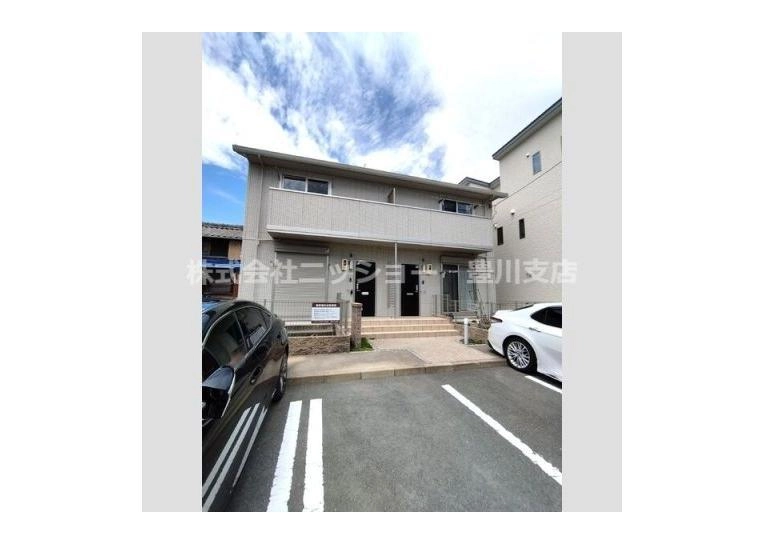 カーサ　ビアンコⅢの外観