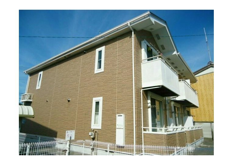 外観写真 ※写真は同型モデルの場合もございます