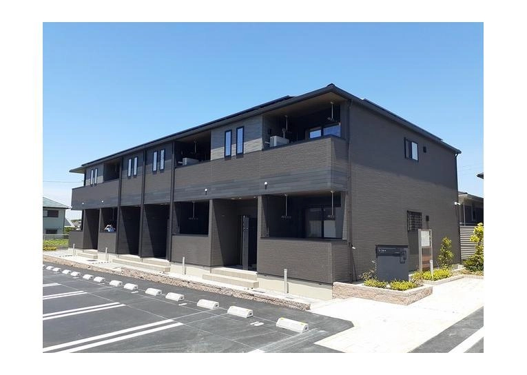 外観写真 ※写真は同型モデルの場合もございます