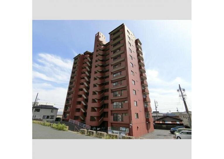 フィオーレ豊橋の外観