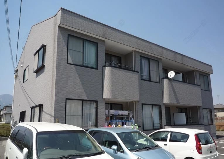 サウスリバーの外観