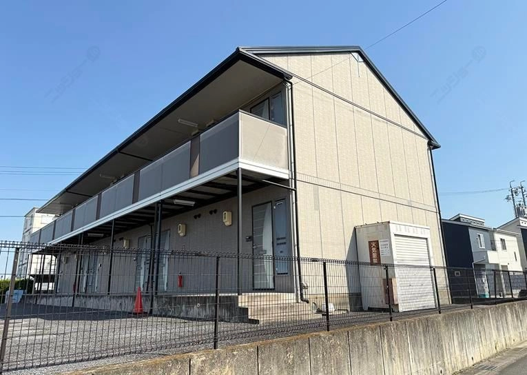 外観写真 ※写真は同型モデルの場合もございます