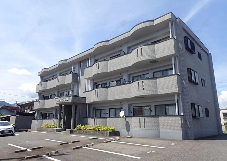 ダウシューズこものの外観