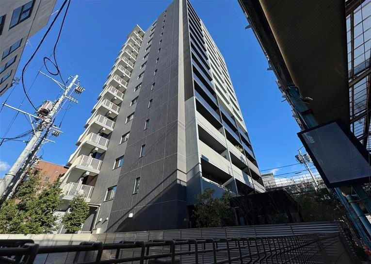 外観写真 ※写真は同型モデルの場合もございます