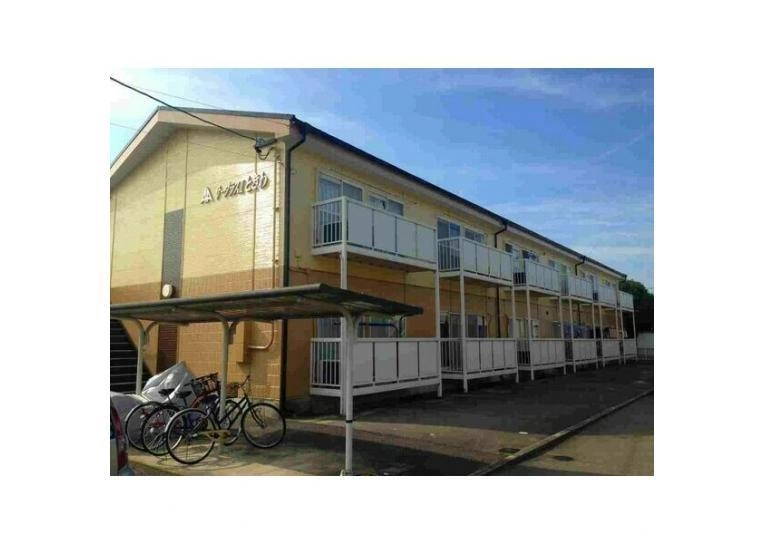 サープラスⅡときわの外 観