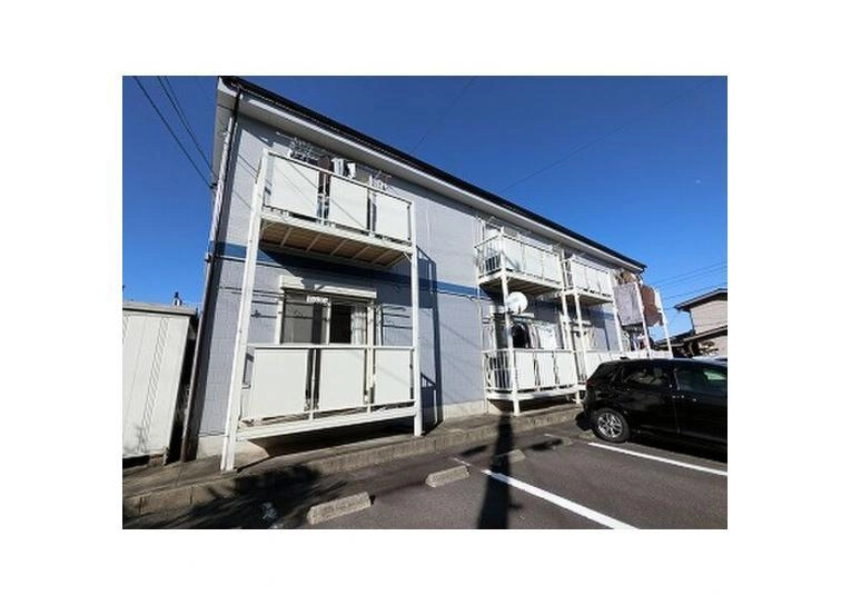 クレール三滝台の外観