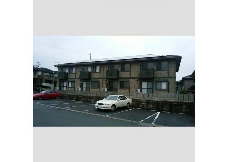 セピアコートの外観