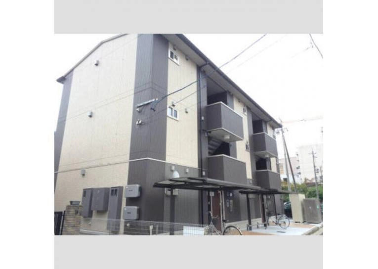 パークハウス西浦の外観