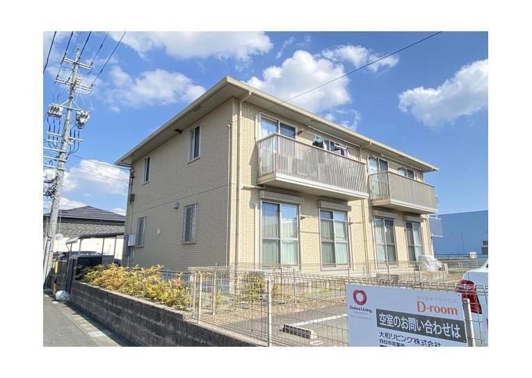 ジュリエッタ　Aの外観