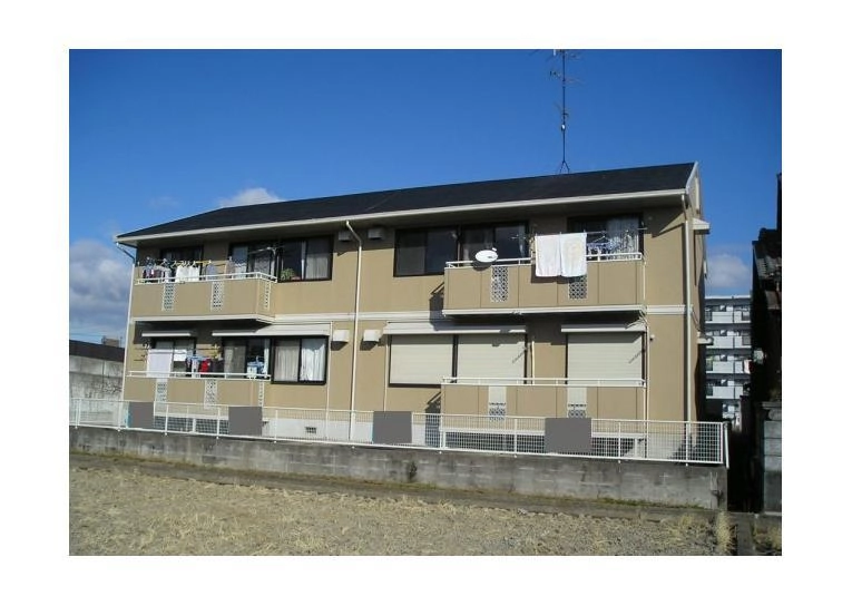 ジョリメゾンセジュール　Bの外観