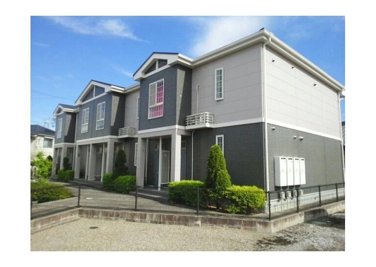 ファミ－ルウツベ　Ⅲの外観