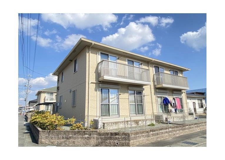 ジュリエッタ　Bの外観