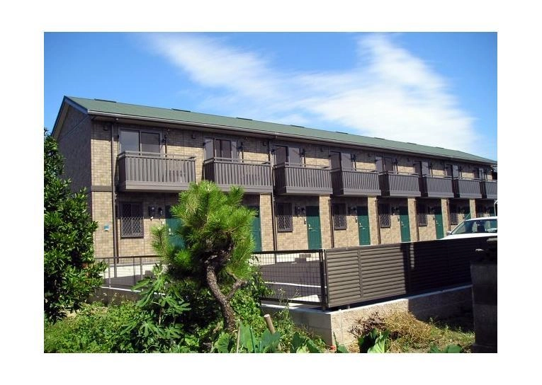 外観写真 ※写真は同型モデルの場合もございます