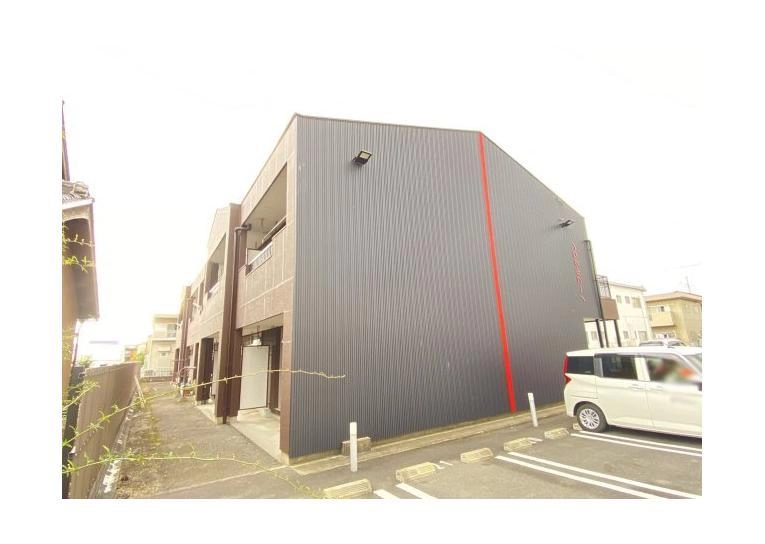 ノーブルタウンの外観