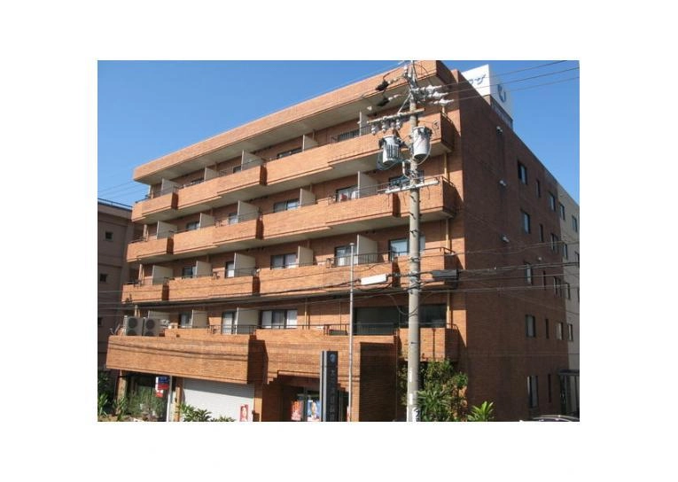 外観写真 ※写真は同型モデルの場合もございます