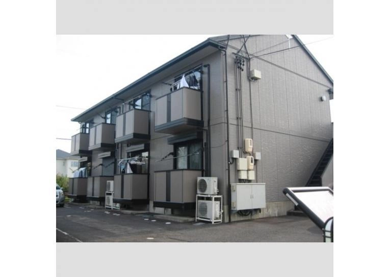 マ・メゾン大羽根の外観