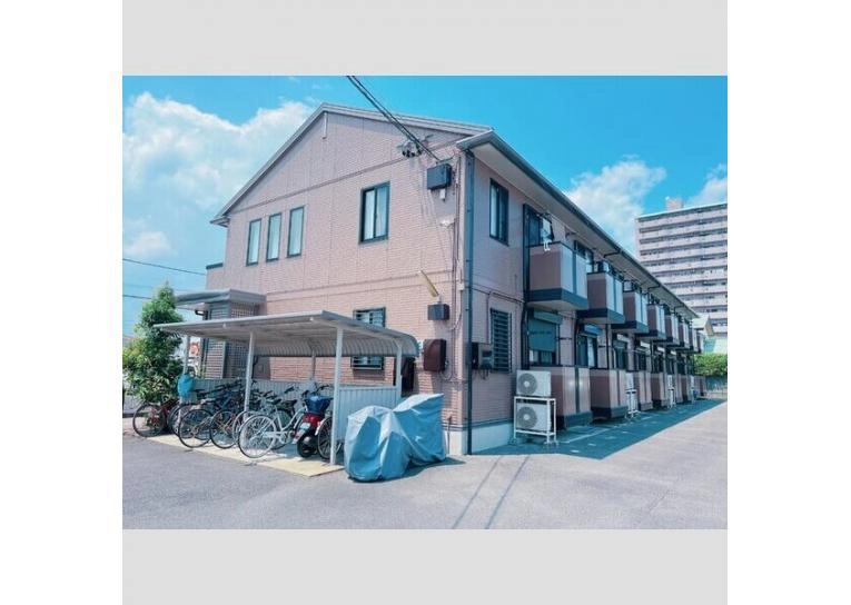 外観写真 ※写真は同型モデルの場合もございます