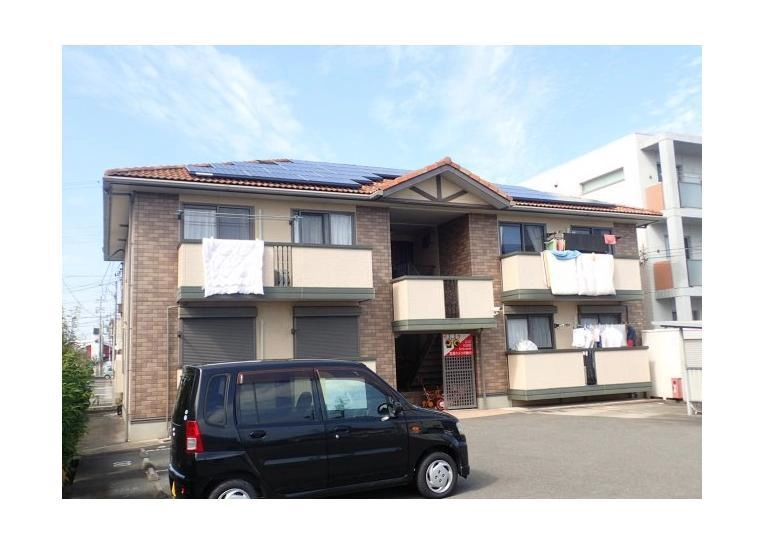 プラ サイシヅカの外観