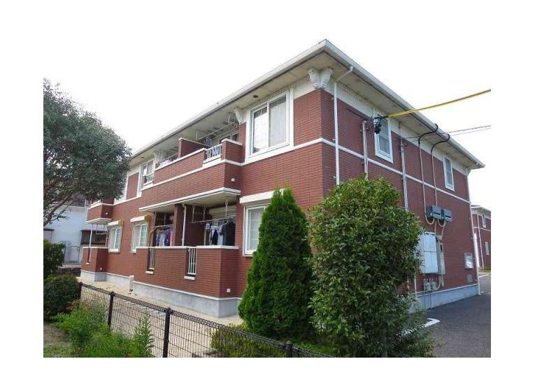 グレイスアべニューＳ・ＫⅠの外観