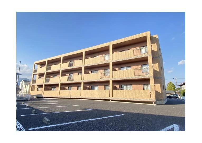 スターシンフォニーの外観