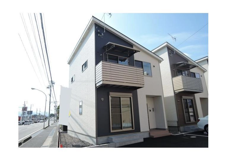 外観写真 ※写真は同型モデルの場合もございます