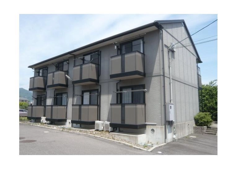 セジュールKAMAYA2000の外観