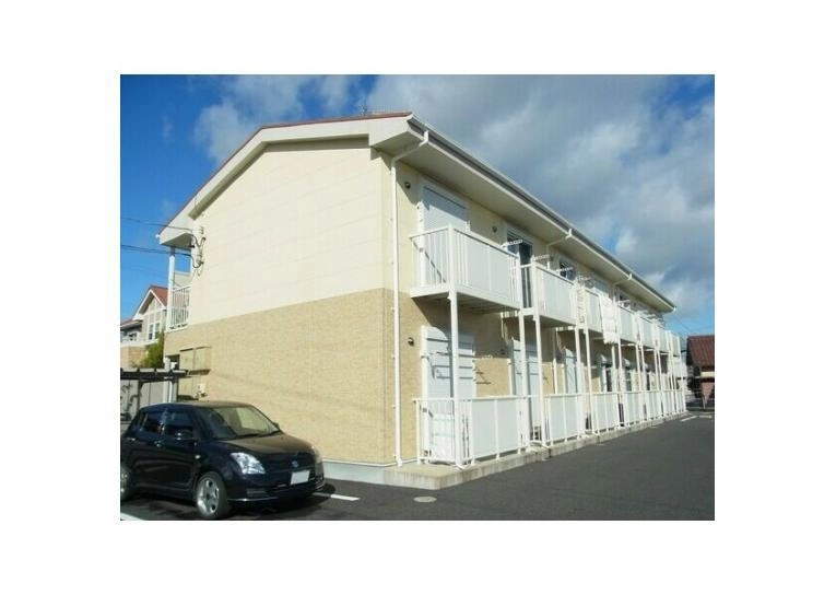 S・K菰野の外観