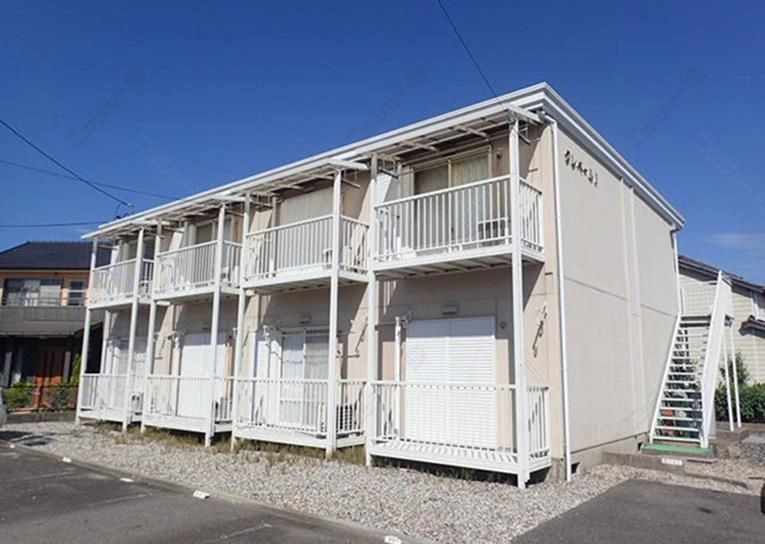 クレベールＩの外観