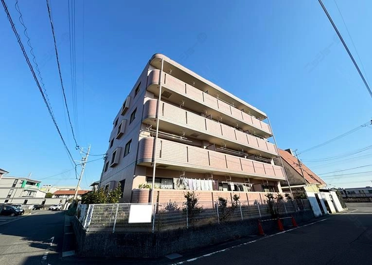 プランタン　ドゥの外観